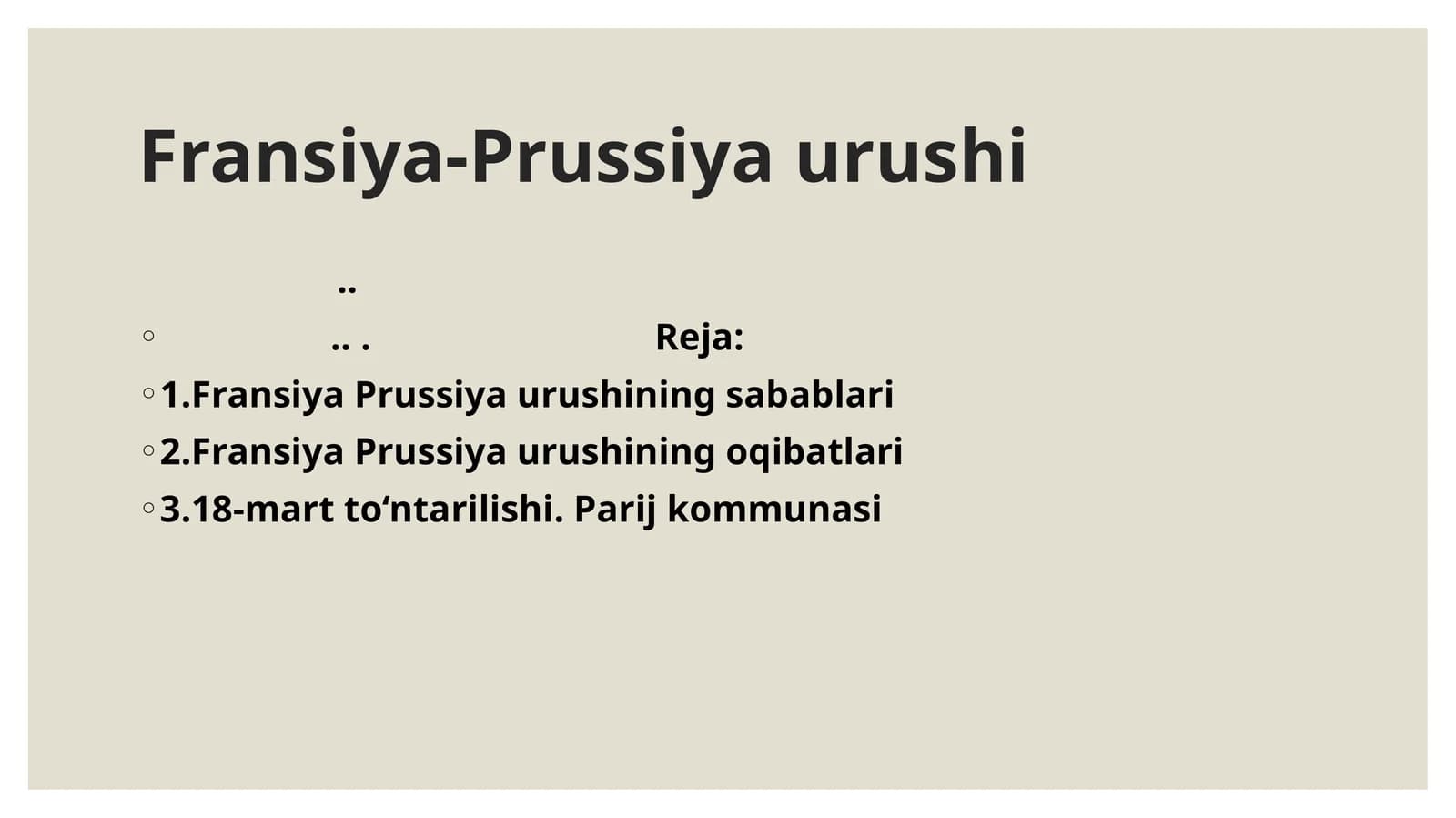 Fransiya-Prussiya urushi