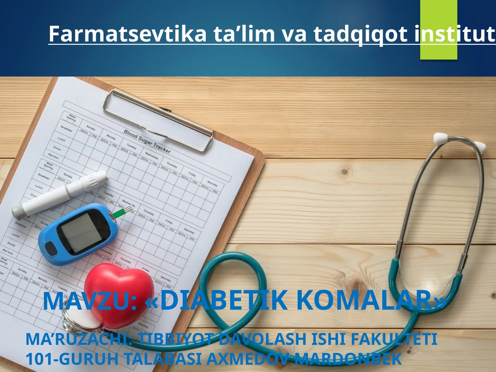 DIABETIK KOMALAR