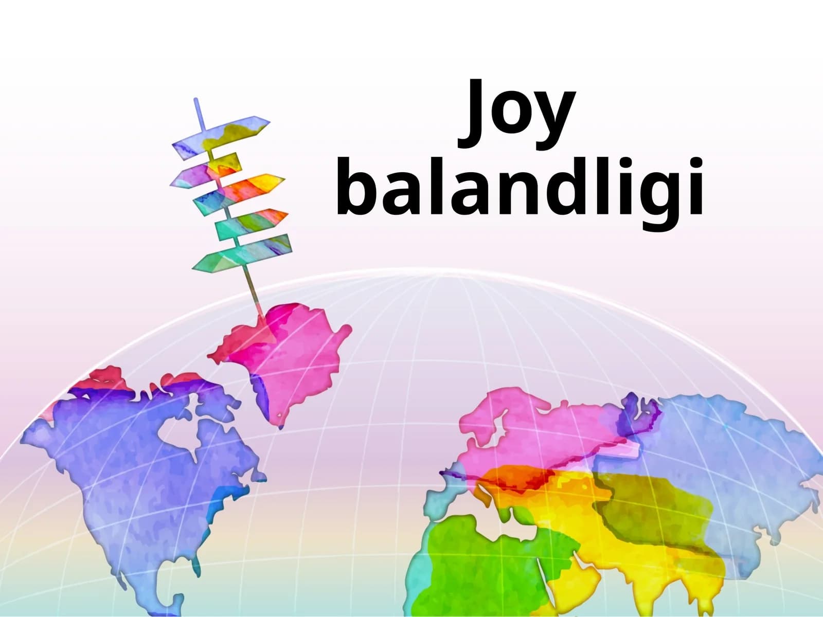 Joy balandligi