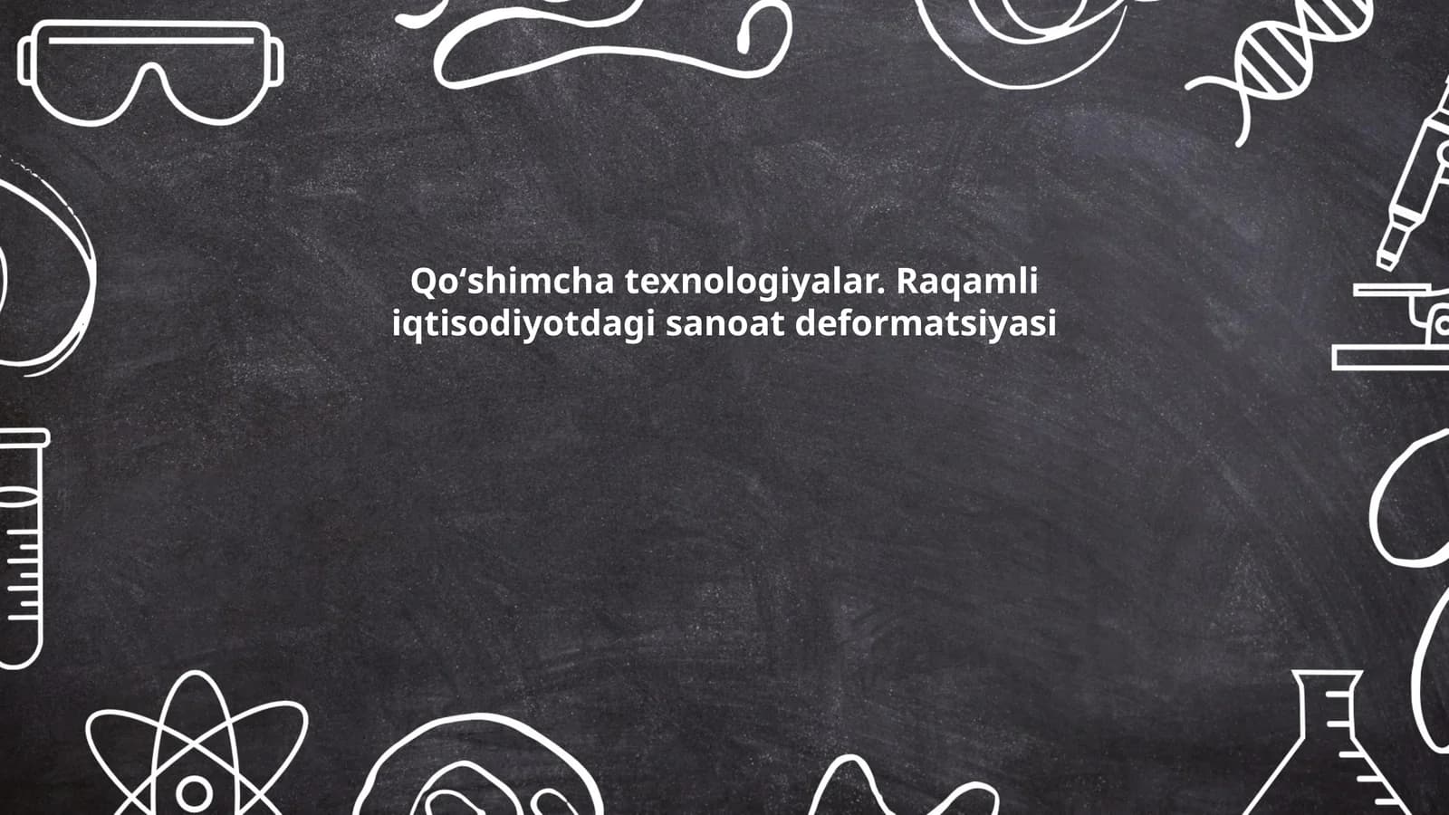 Raqamli transformatsiya
