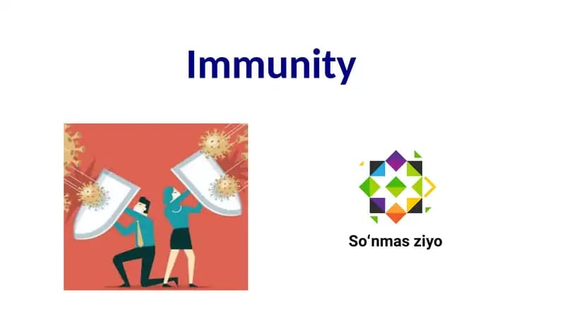 Immunity