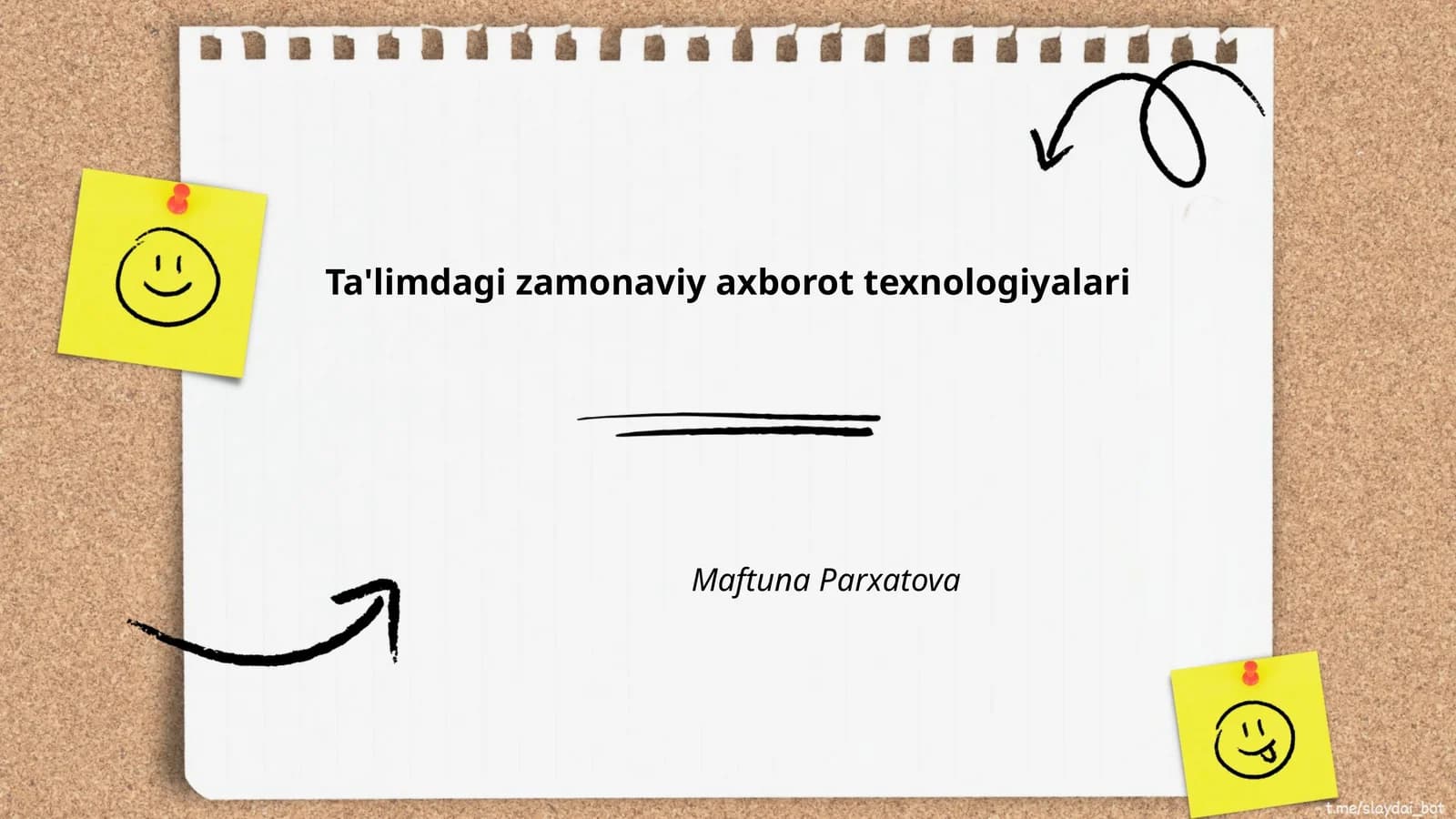 Elektron ta'lim tizimlari