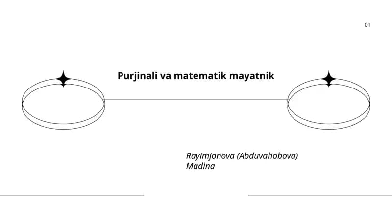 Matematik mayatnik
