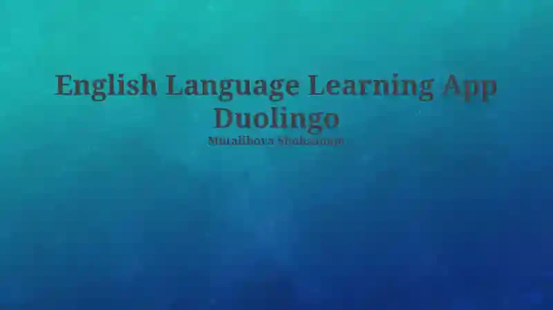 Duolingo