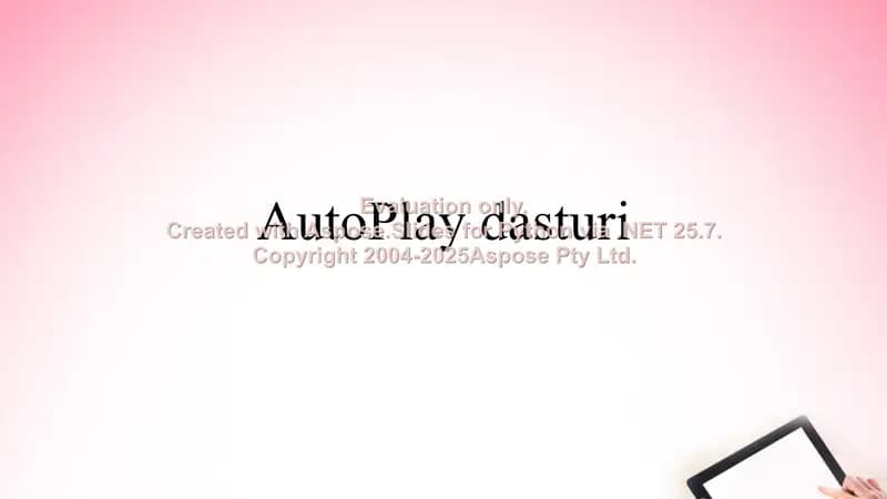 AutoPlay dasturi