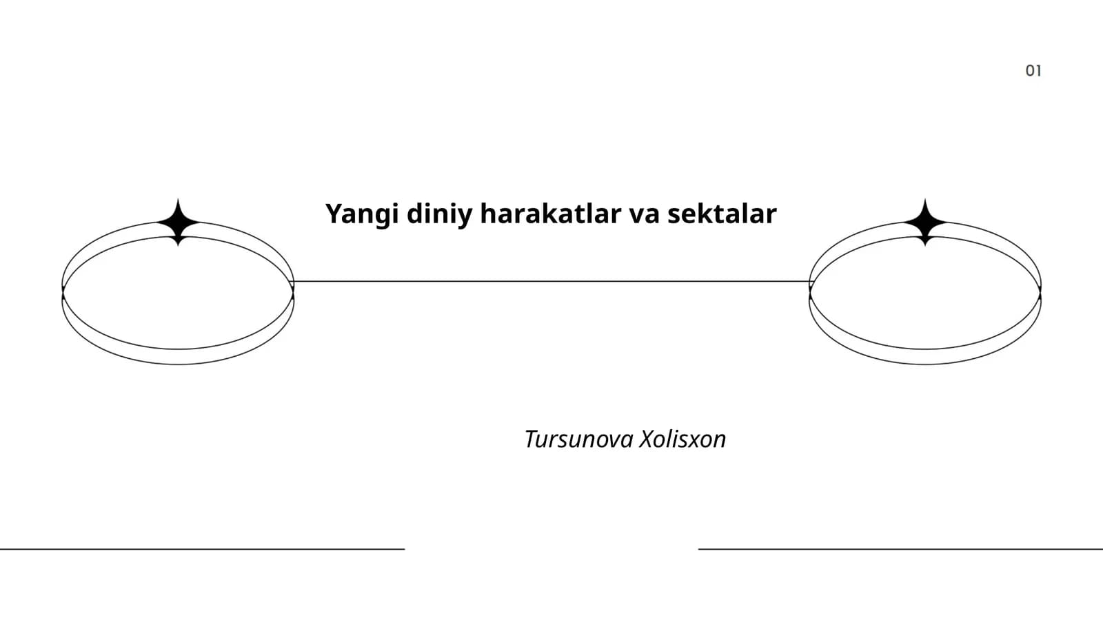 Yangi diniy harakatlar va sektalar