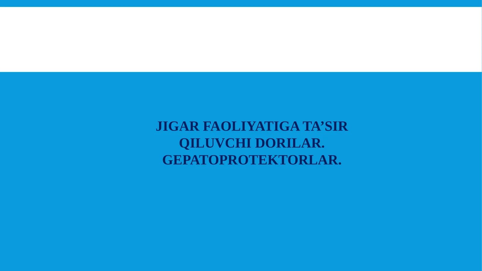 Jaale hanuz Ballari (Gepatoprotektorlar)