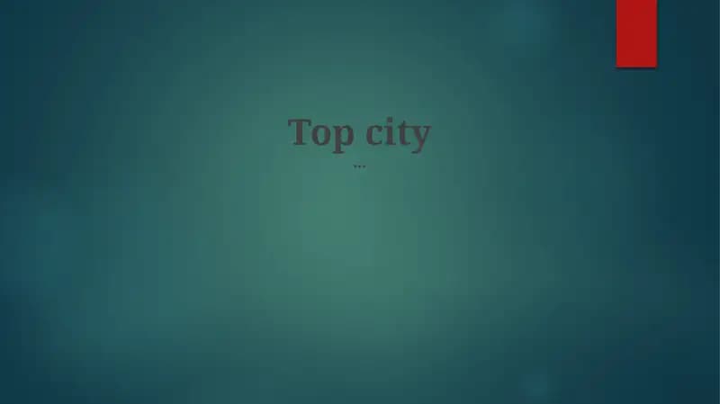 Top City