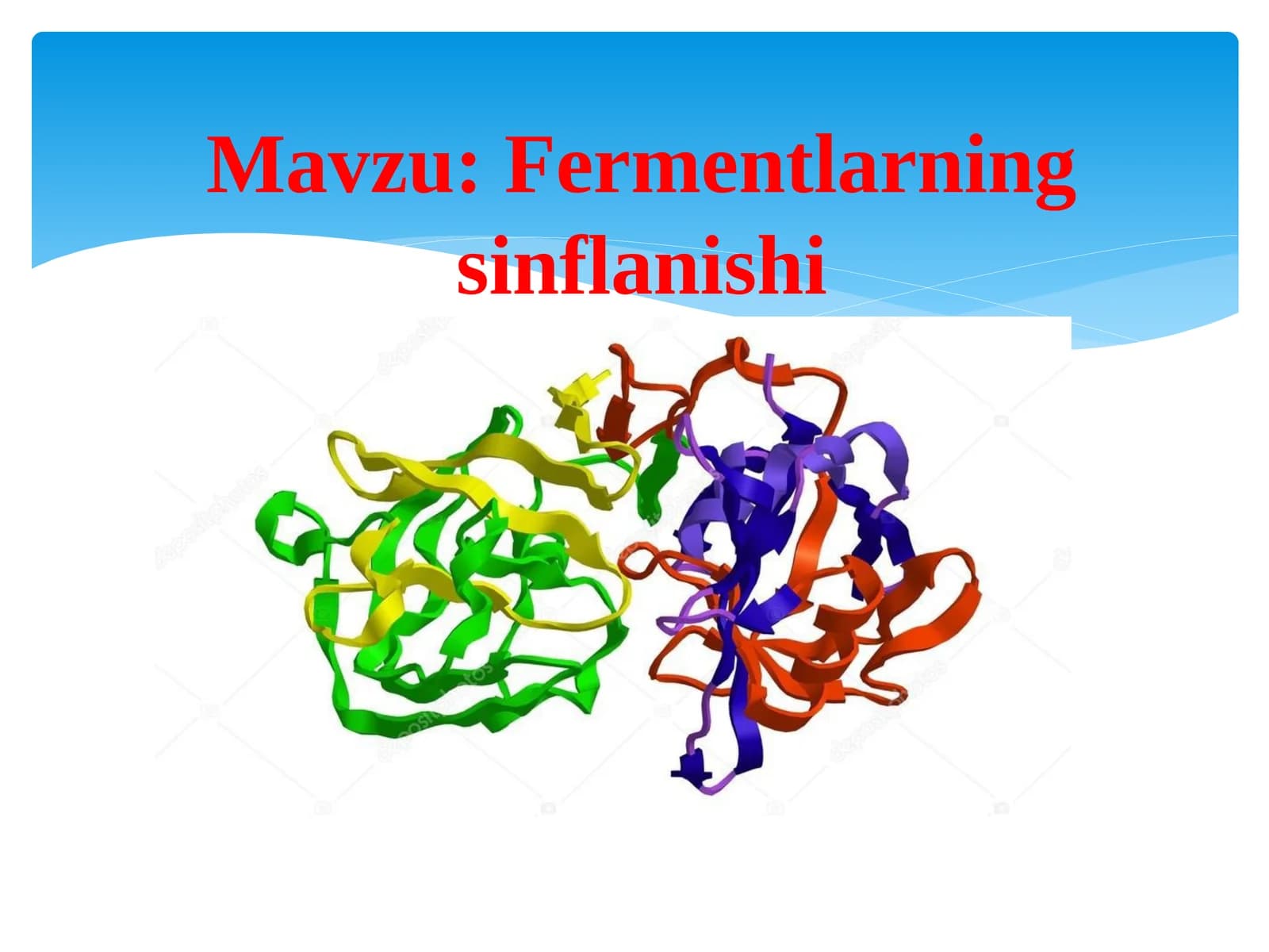 Fermentlarningsinflanishi