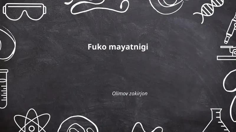 Fuko mayatnigi