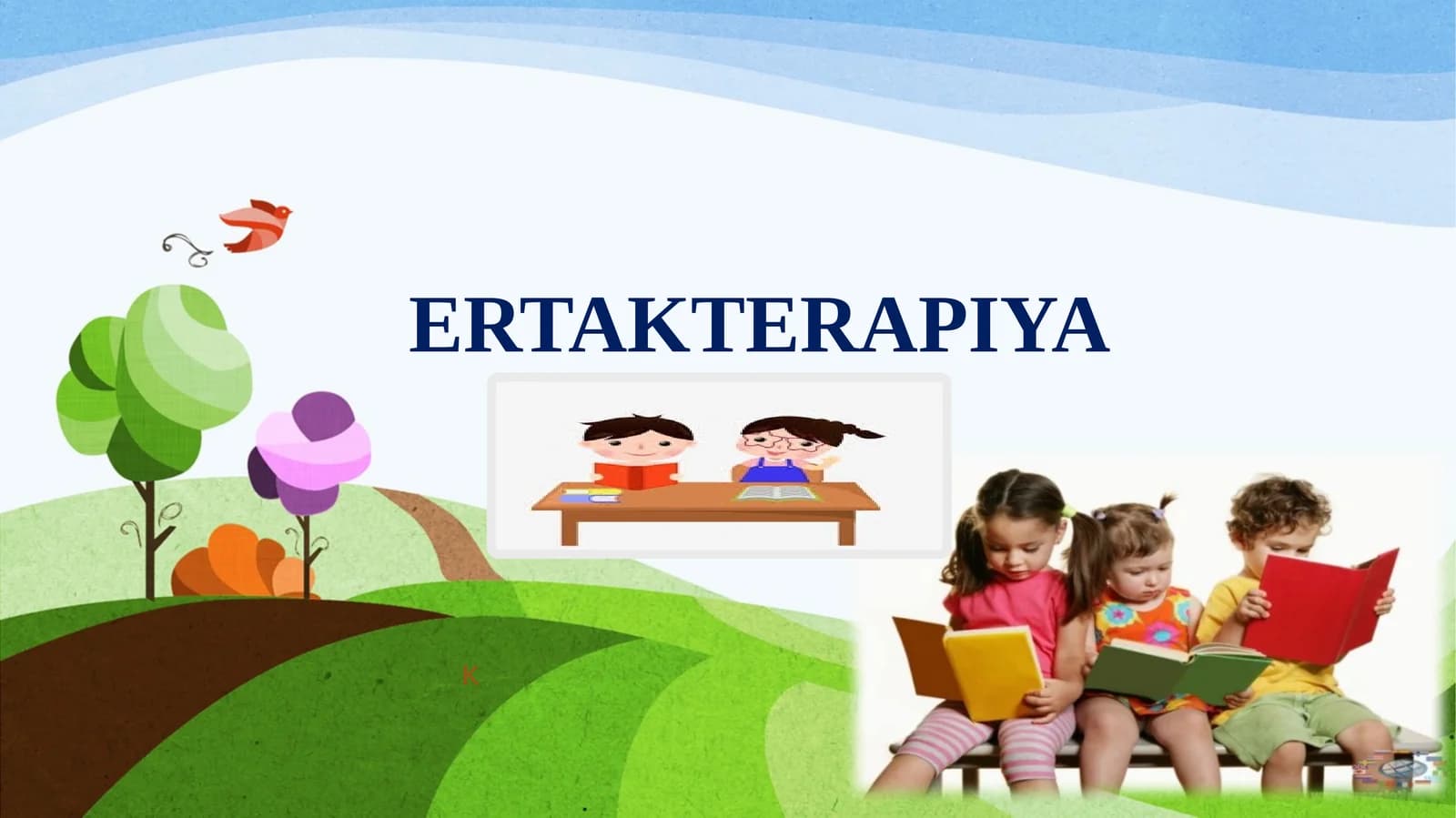 ERTAKTERAPIYA