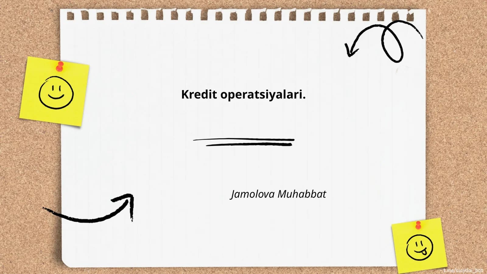 Kredit siyosati