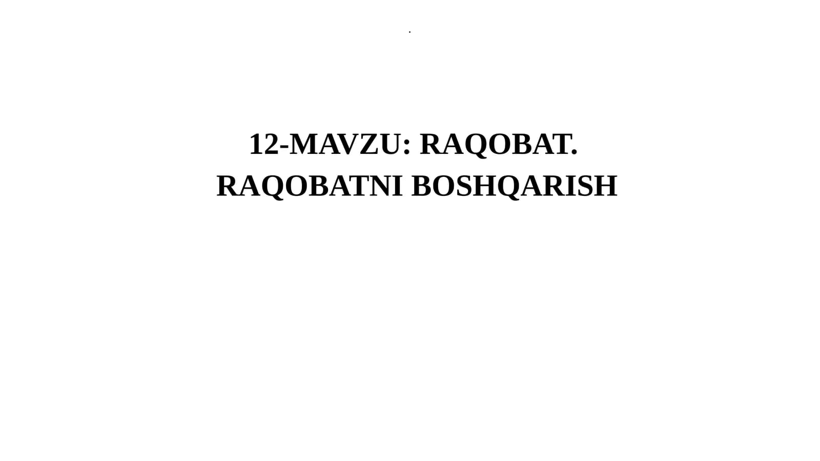 RAQOBAT