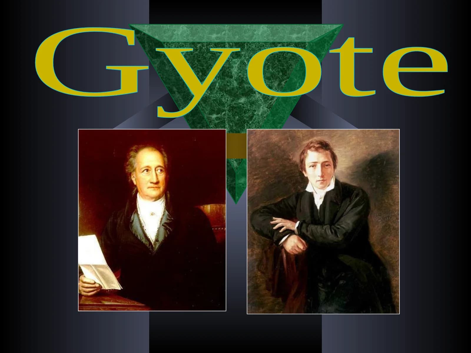 Gyote