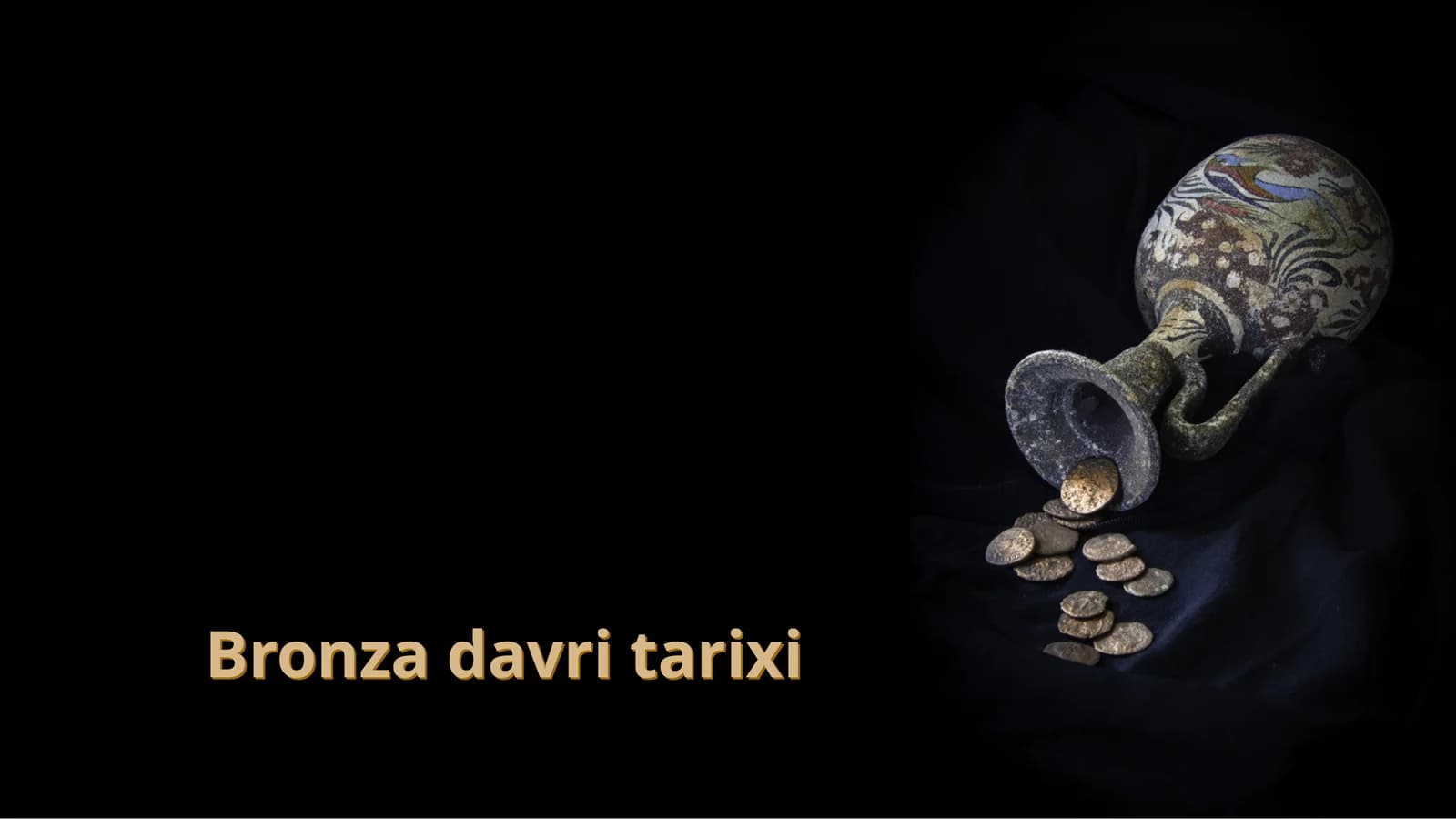 Bronza  davri  tarixi