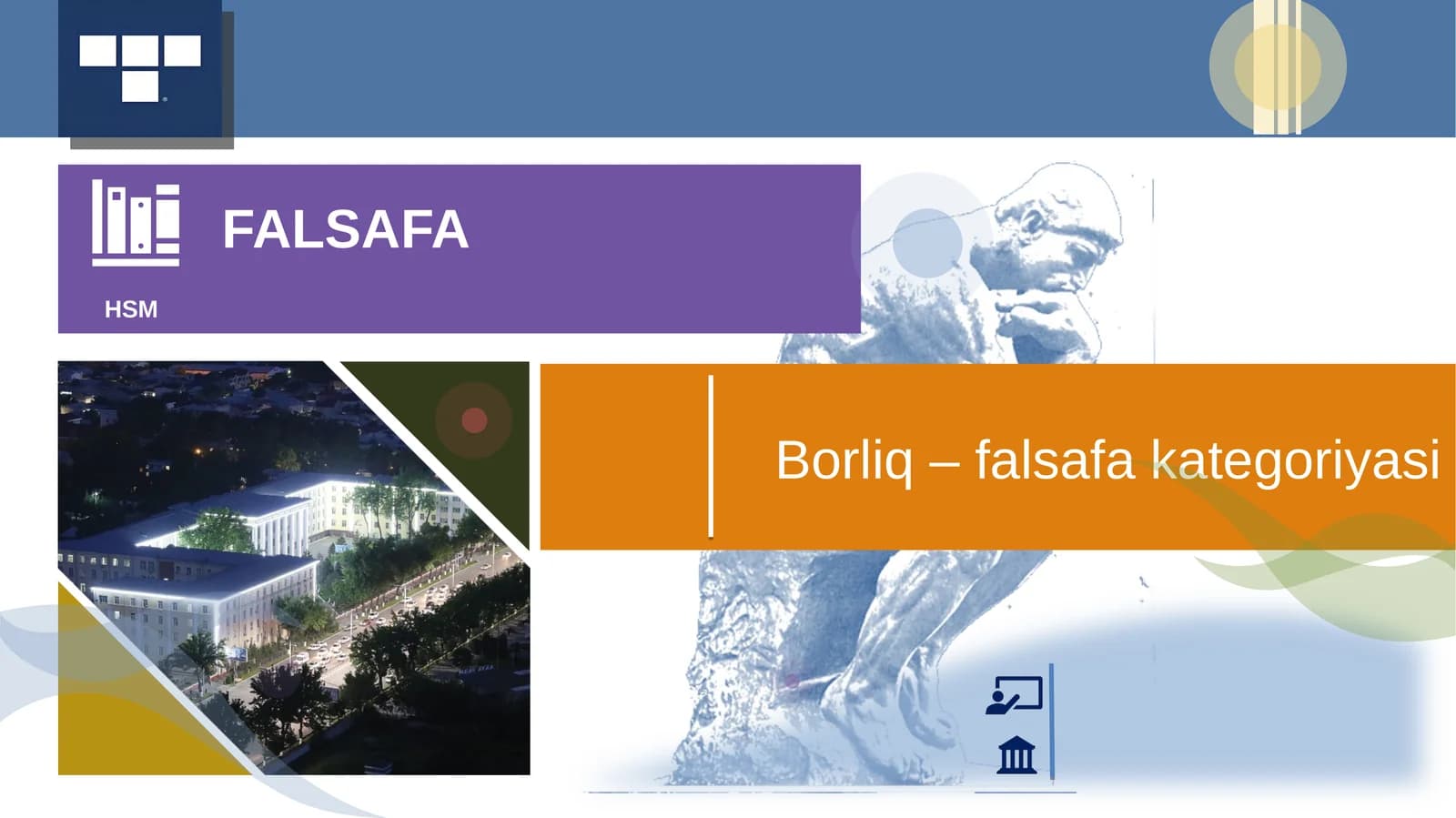 Borliq-falsafa kategoriyasi