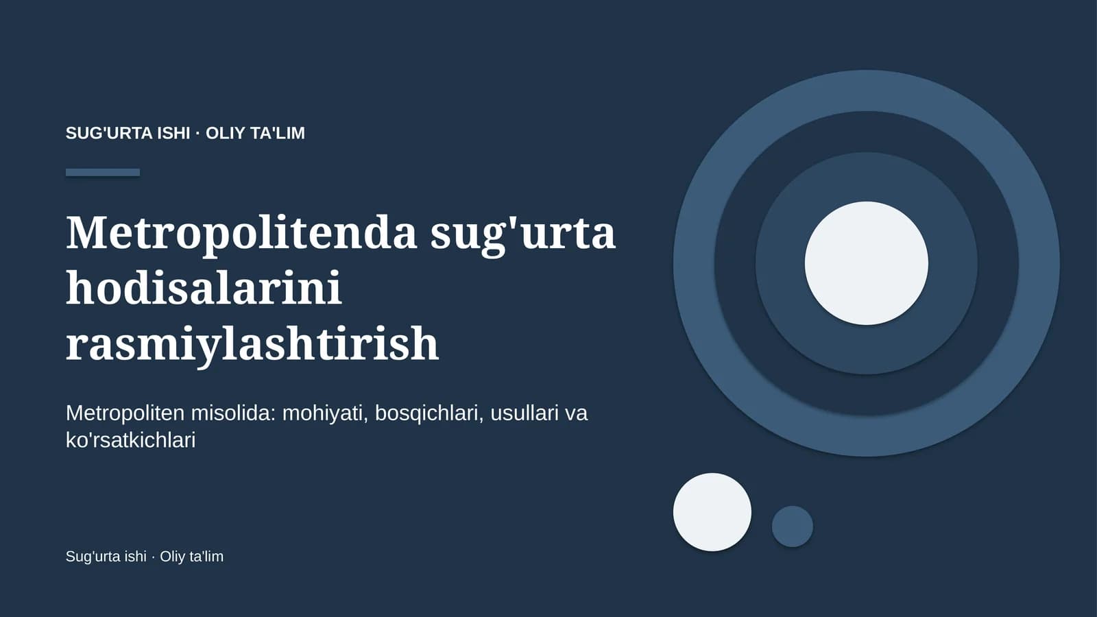 metropolitenda sug'urta hodisalarini rasmiylashtirish 8537