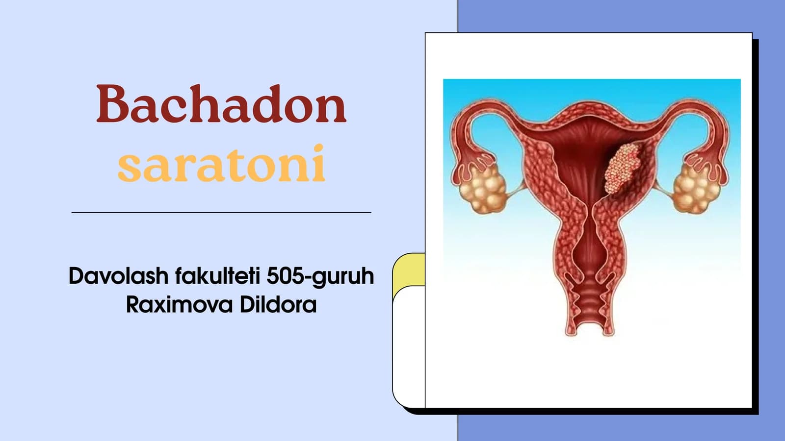 Bachadon saratoni