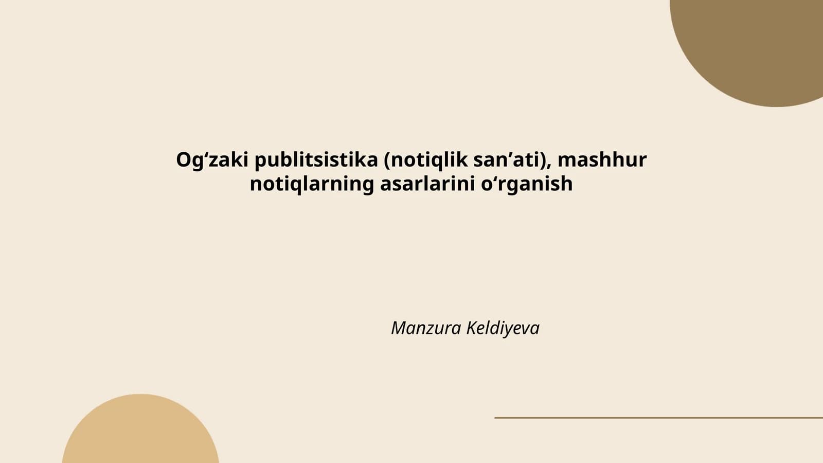 Aristotelening ritorikasi