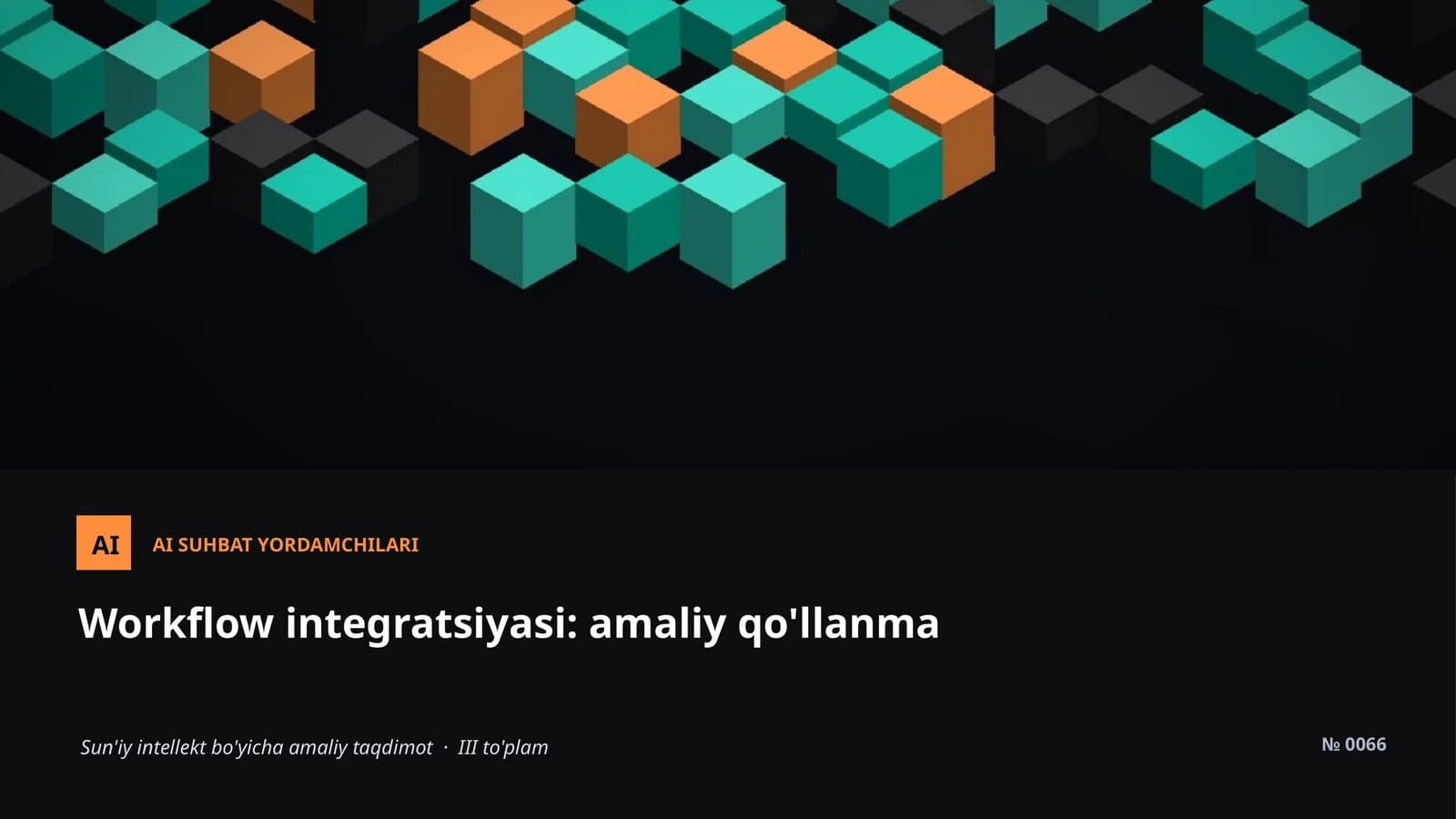 AI SUHBAT YORDAMCHILARI