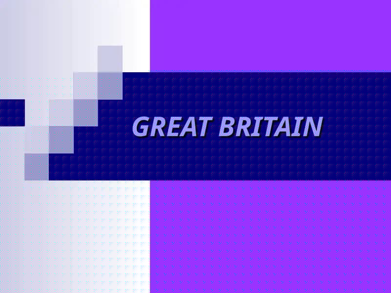 GREAT BRITAIN