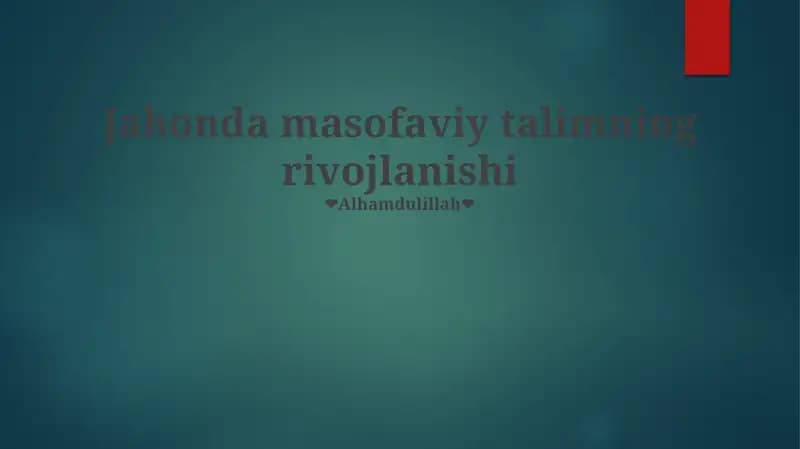 MOOC Inqilobi