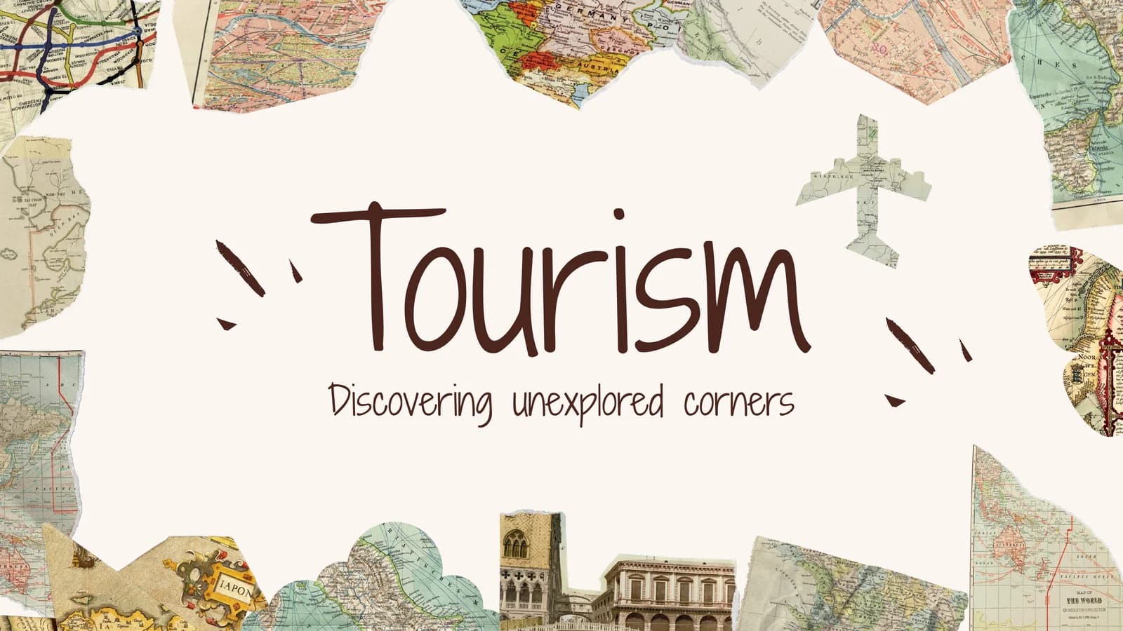 Tourism