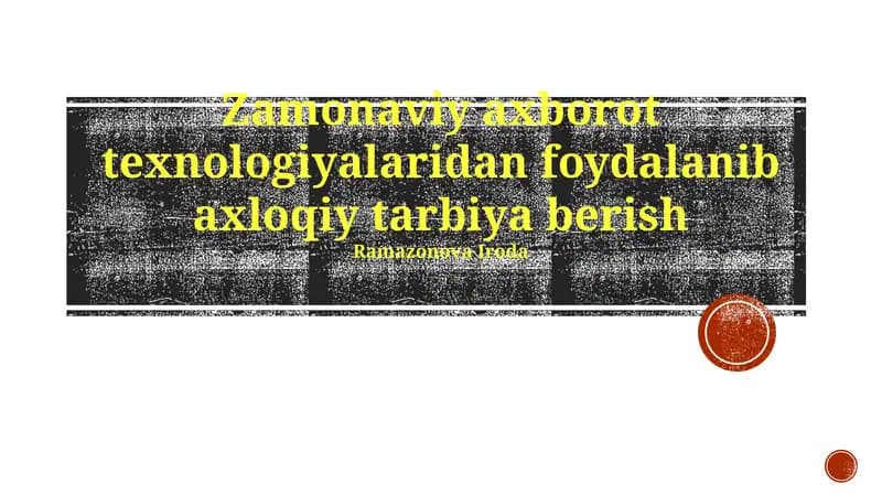 Axloq-odob