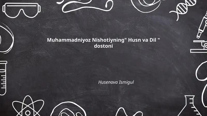 Husn va Dil