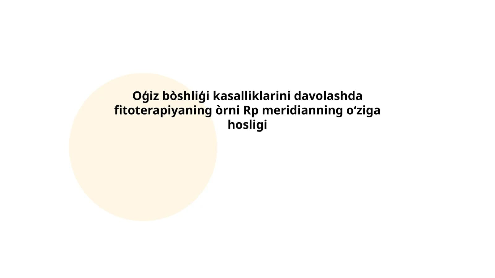 Fitoterapiya nima?