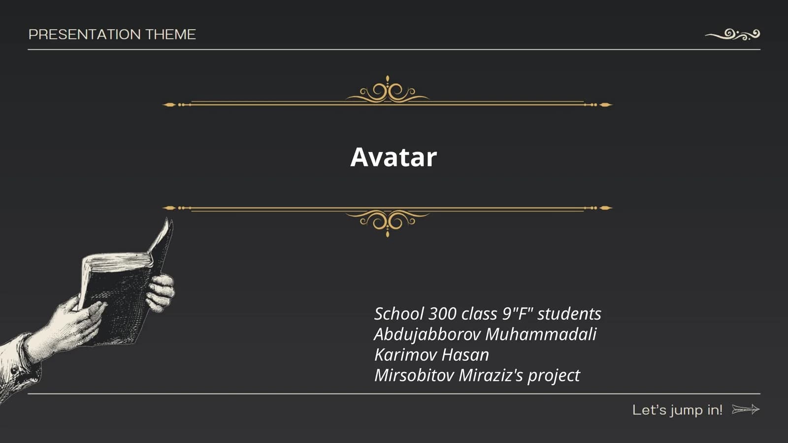 Avatar