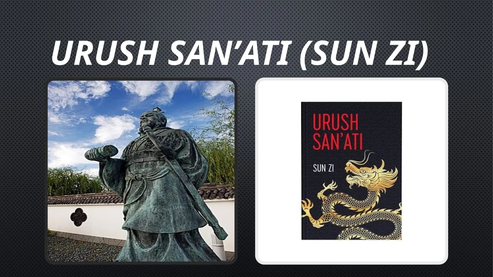 Urush San'ati (Sunzi)