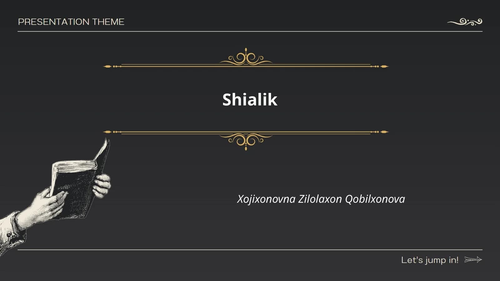 Shialik