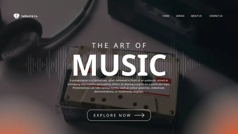The Art of Music