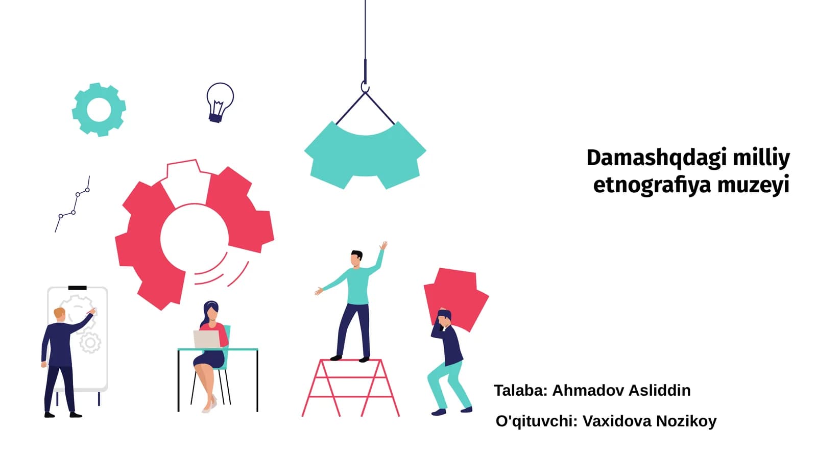 Damashqdagi milliy etnografiya muzeyi