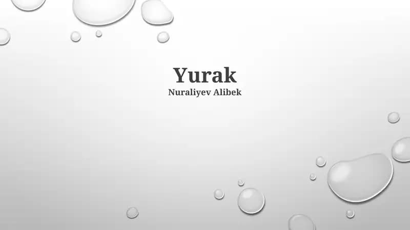 Yurak