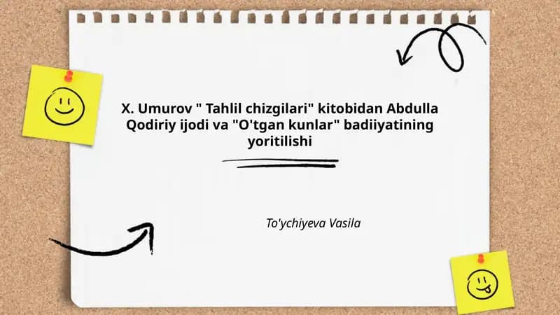 Tahlil chizgilari