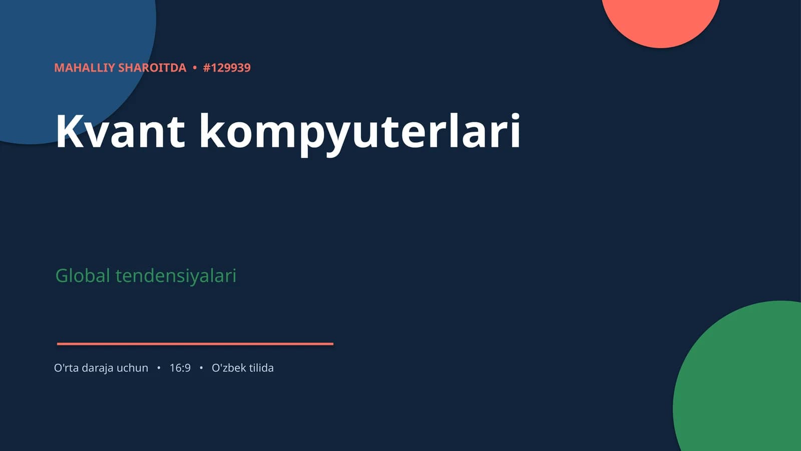 Kvant kompyuterlari