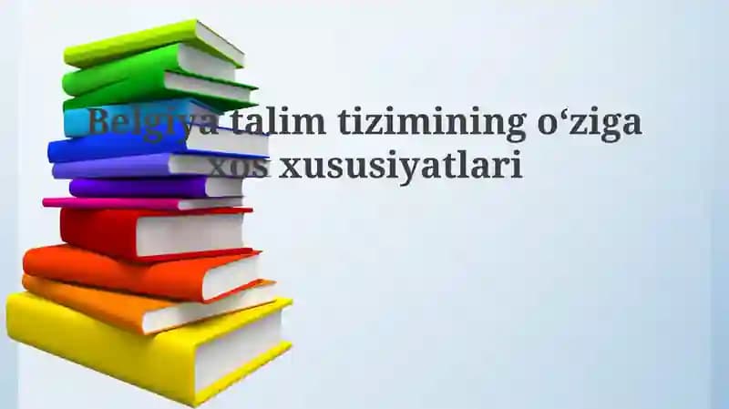 Belgiya ta'lim tizimi