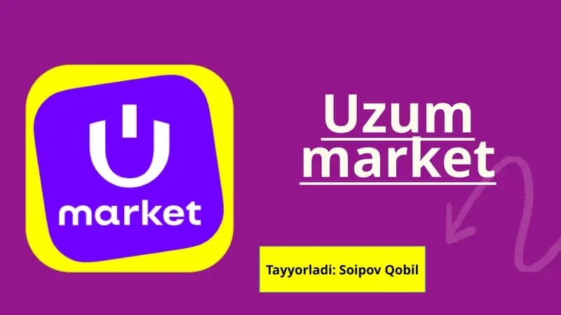 UzumMarket