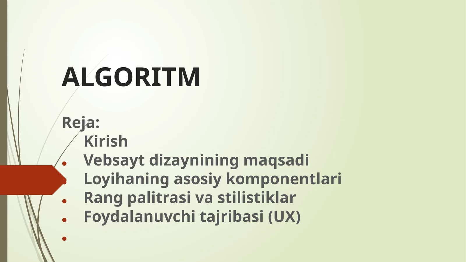 ALGORITM