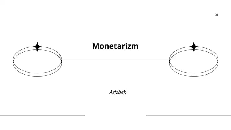 Monetarizm