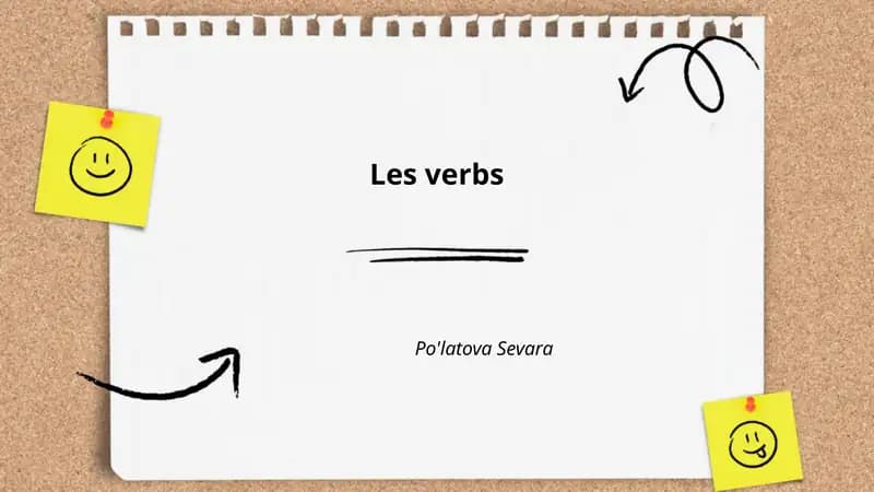 Les Verbs