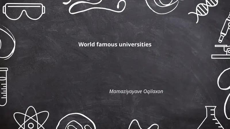 Mamaziyayave Oqilaxon