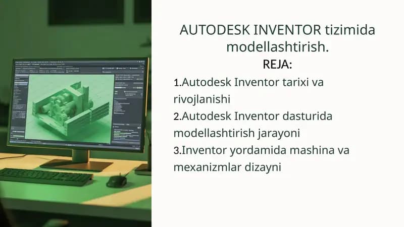 Autodesk Inventor