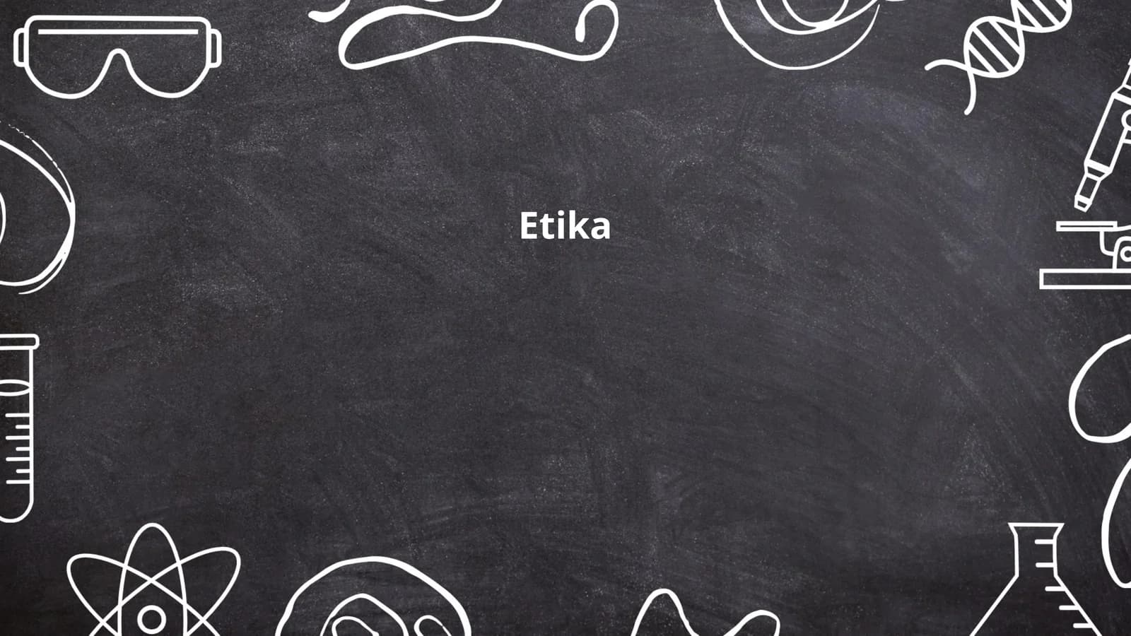 Etika