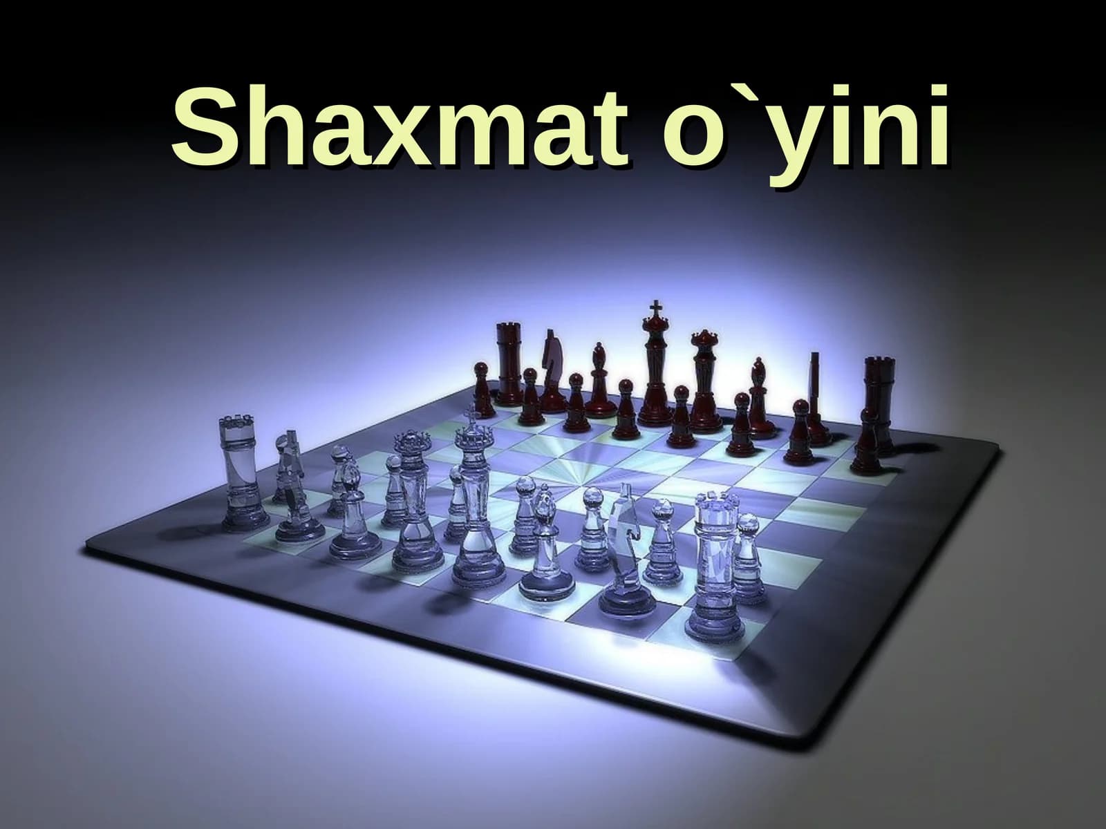 Shaxmat