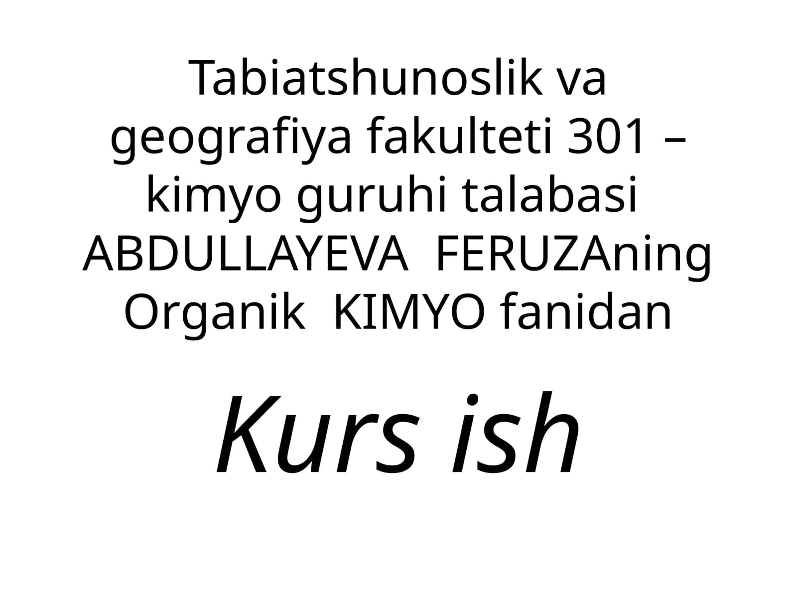 Furan
