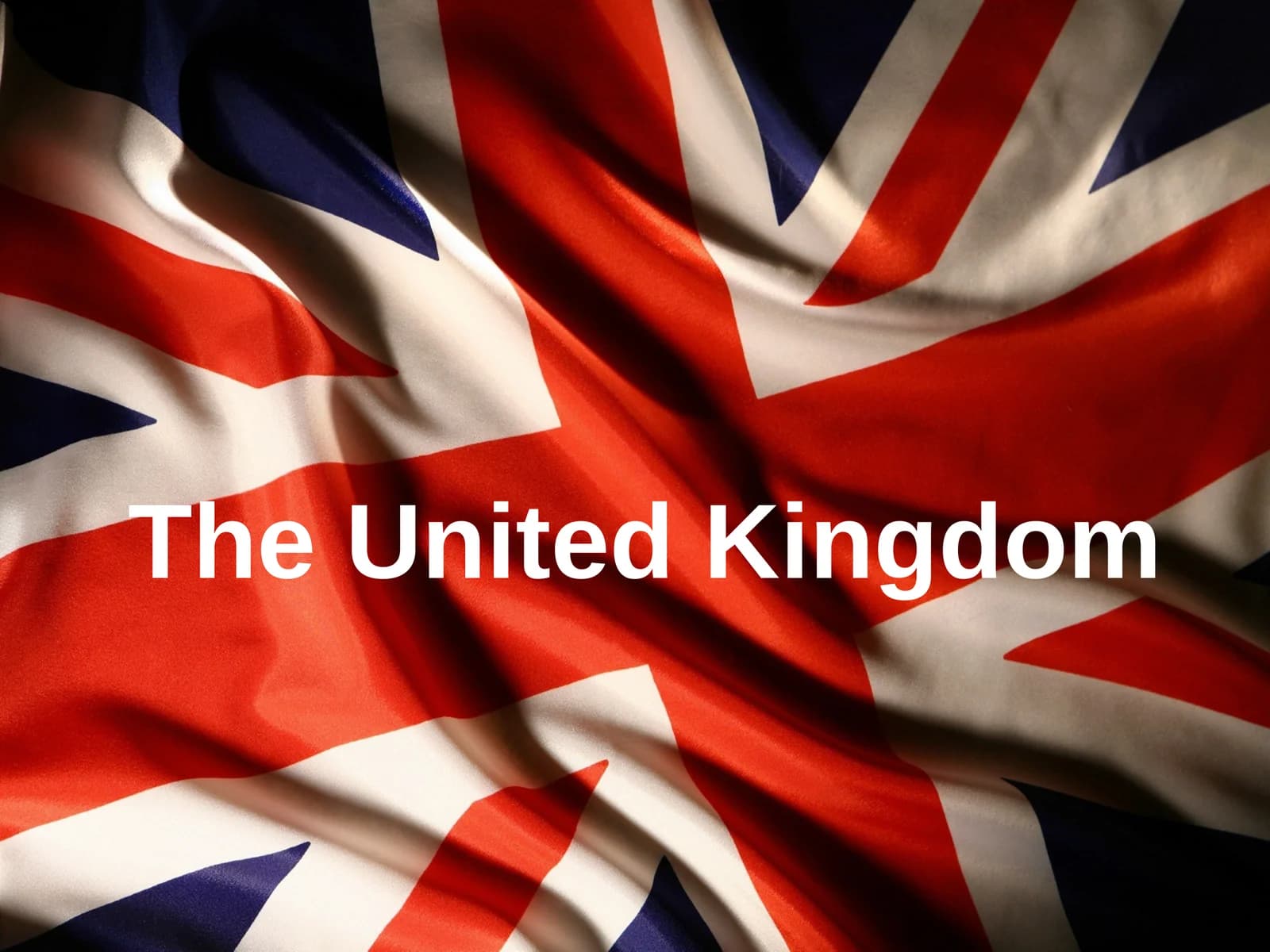 The United Kingdom.