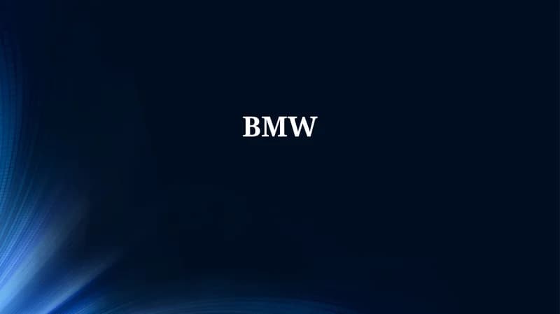 BMW